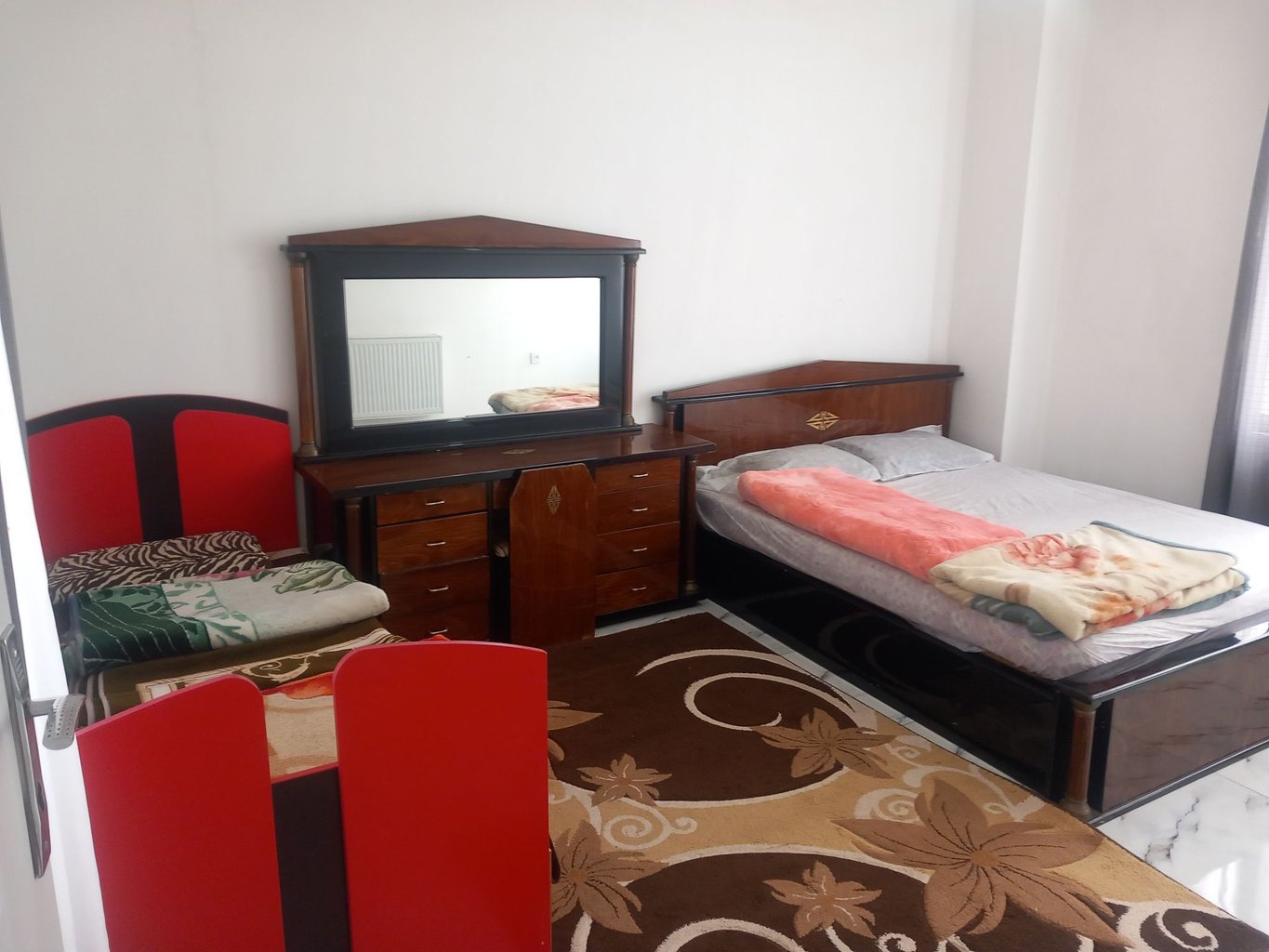 ویلا دوخوابه استخردار آبگرم باغ جلال