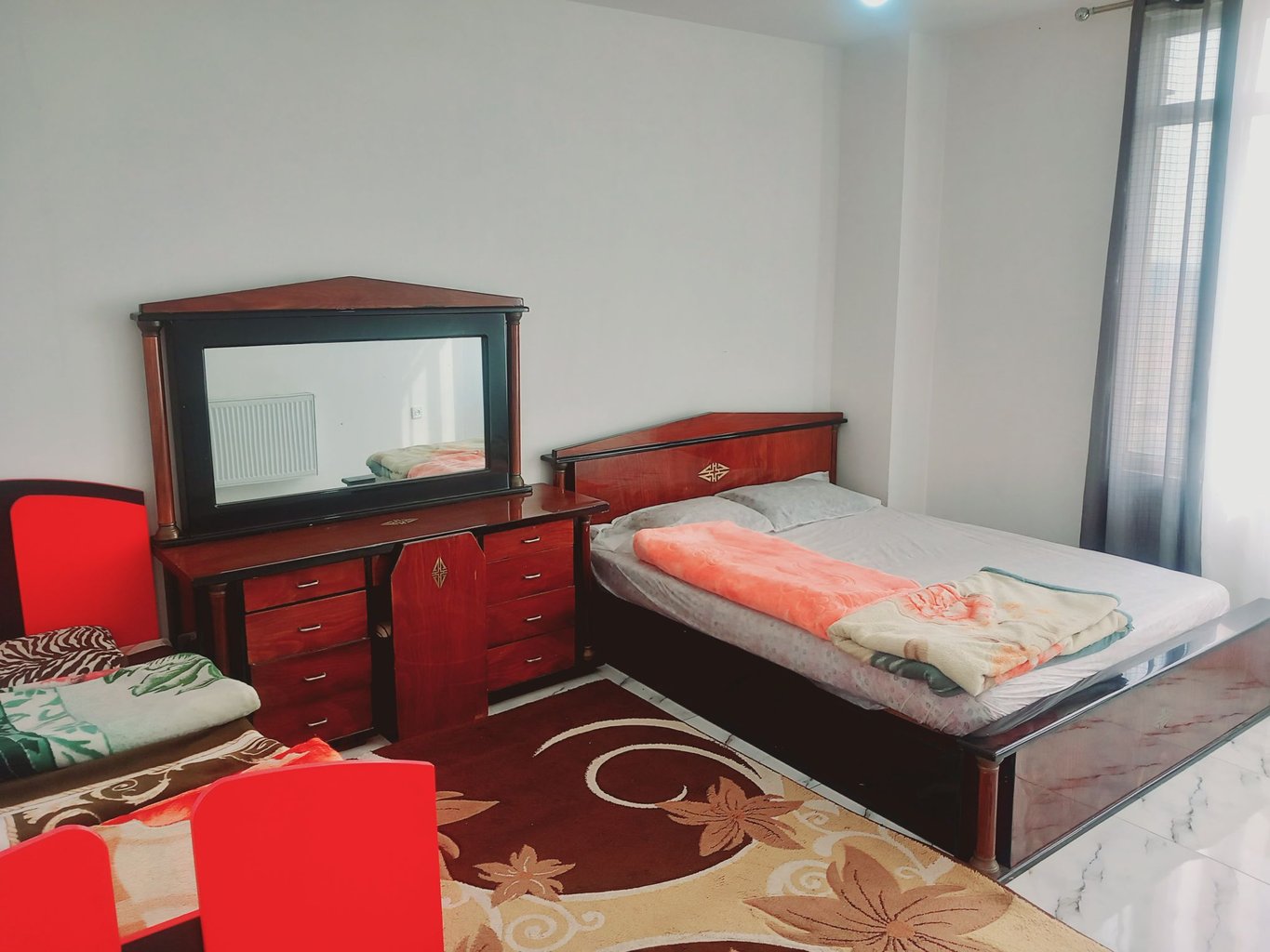 ویلا دوخوابه استخردار آبگرم باغ جلال