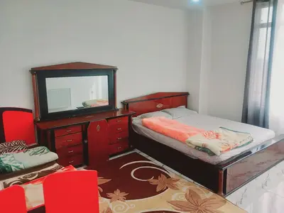 ویلا دوخوابه استخردار آبگرم باغ جلال