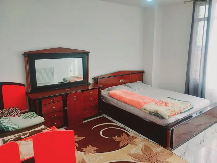 ویلا دوخوابه استخردار آبگرم باغ جلال