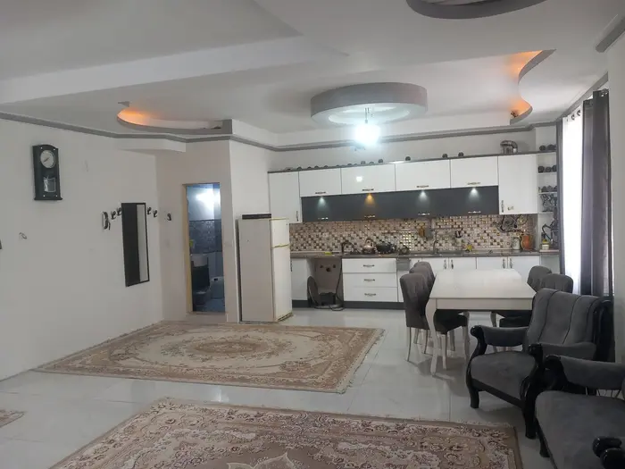 ویلا دوخوابه استخردار آبگرم باغ جلال