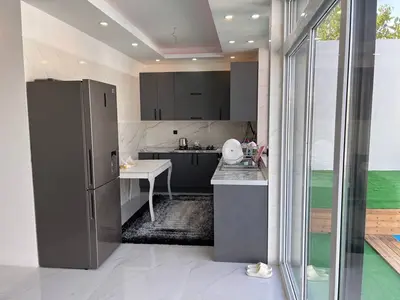 ویلا دوخوابه استخردار آبگرم عطر سیب