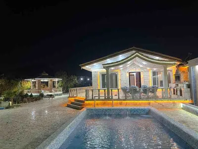 ویلا یک خوابه آتریوم 1