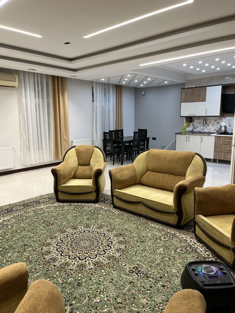 دوخوابه استخردار آبگرم باغ ناز