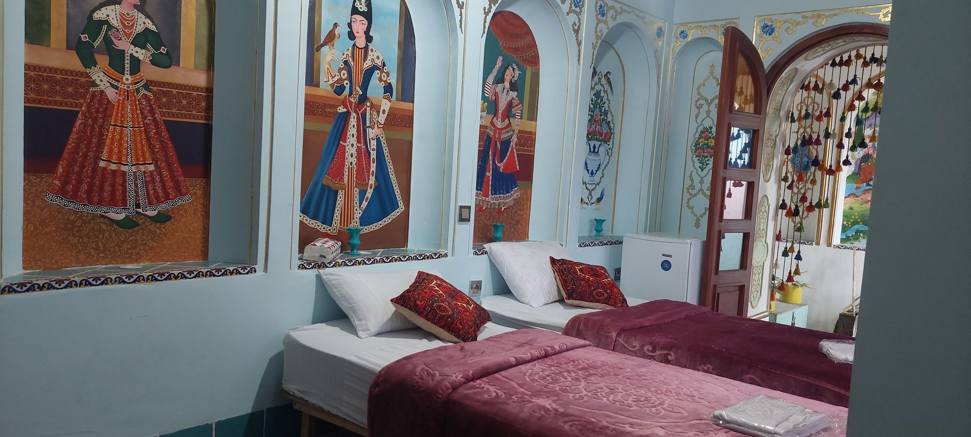 ملک تاج - واحد شاهنشین