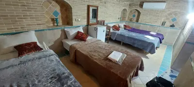 اقامتگاه سنتی ملک تاج - واحد زیر زمین