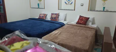 اقامتگاه سنتی ملک تاج - واحد دودری