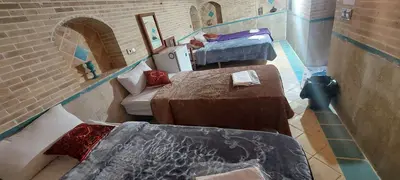 اقامتگاه سنتی ملک تاج - واحد زیر زمین