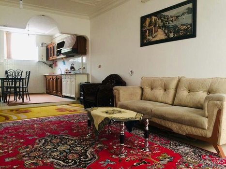 سوئیت یک خوابه دانش 3 - حال