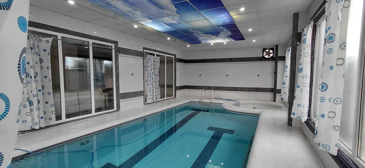 مجتمع اقامتگاهی دوخوابه استخردار آبگرم شقایق 7