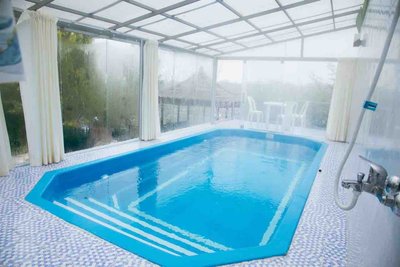 ویلا چهارخوابه دوبلکس استخردار آبگرم سجاد