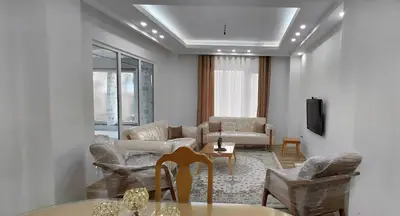 آپارتمان دوخوابه استخردار آبگرم شقایق 7