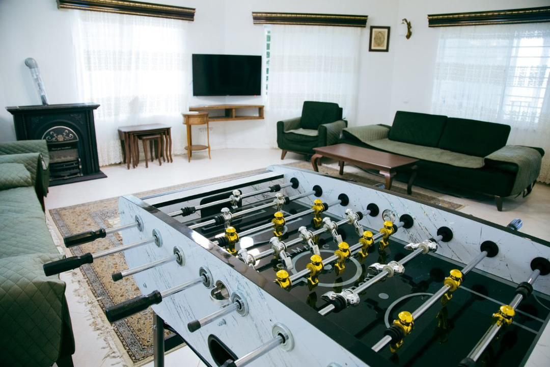 چهارخوابه استخردار جمشیدی