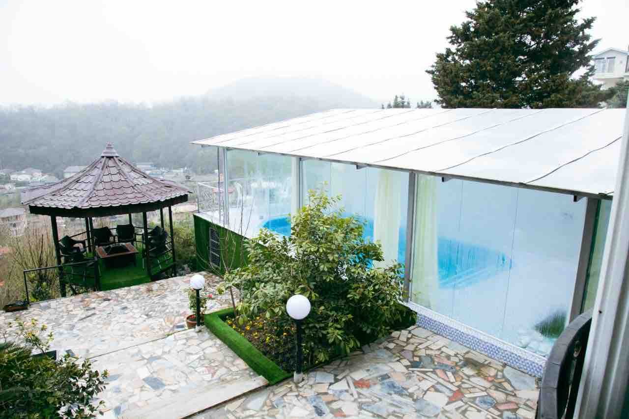 چهارخوابه دوبلکس استخردار آبگرم سجاد