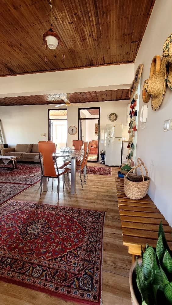 ویلا دوخوابه کوهپایه ای گیلک