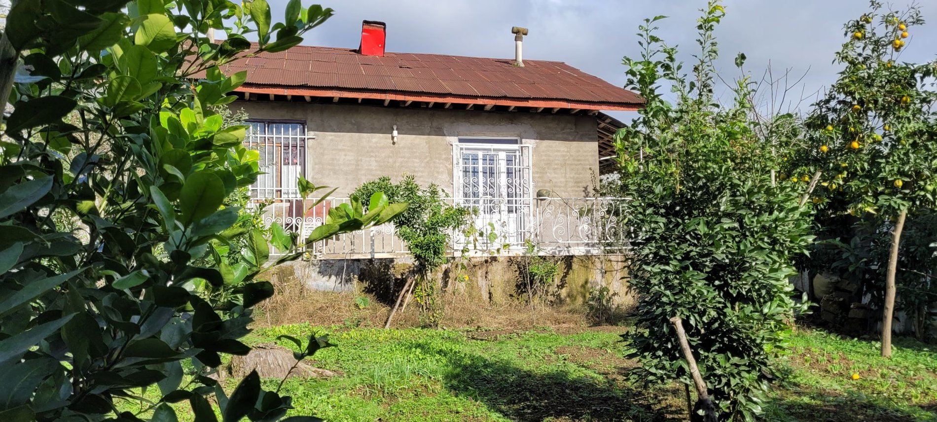 ویلا دوخوابه کوهپایه ای گیلک