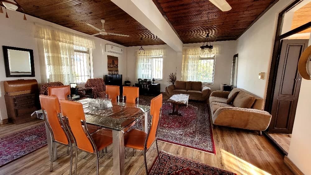 ویلا دوخوابه کوهپایه ای گیلک