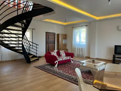 ویلا دو خوابه دوبلکس جنگلی ملک لو