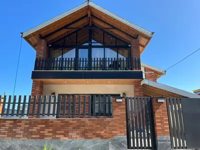 ویلا دو خوابه دوبلکس جنگلی ملک لو