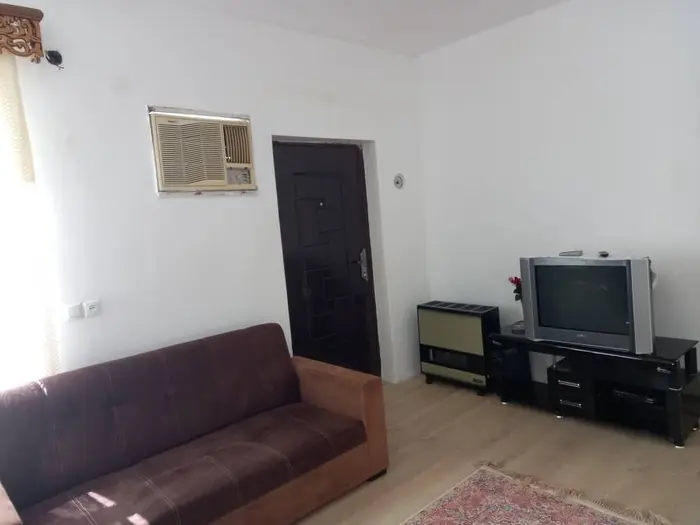 یک خوابه روستایی فاضلی - حال پذیرایی