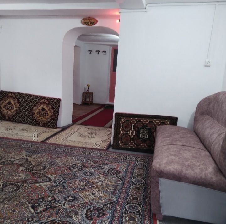 سوئیت فلت جنگلی جواهر - حال و پذیرایی