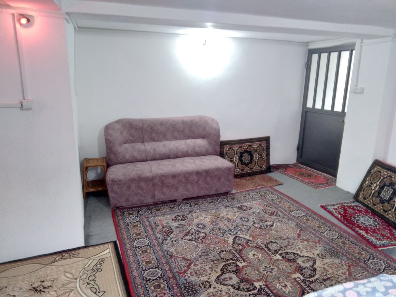 سوئیت فلت جنگلی جواهر - حال