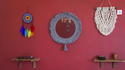 بومگردی خانه‌ی درنگ - واحد ساحل سرخ