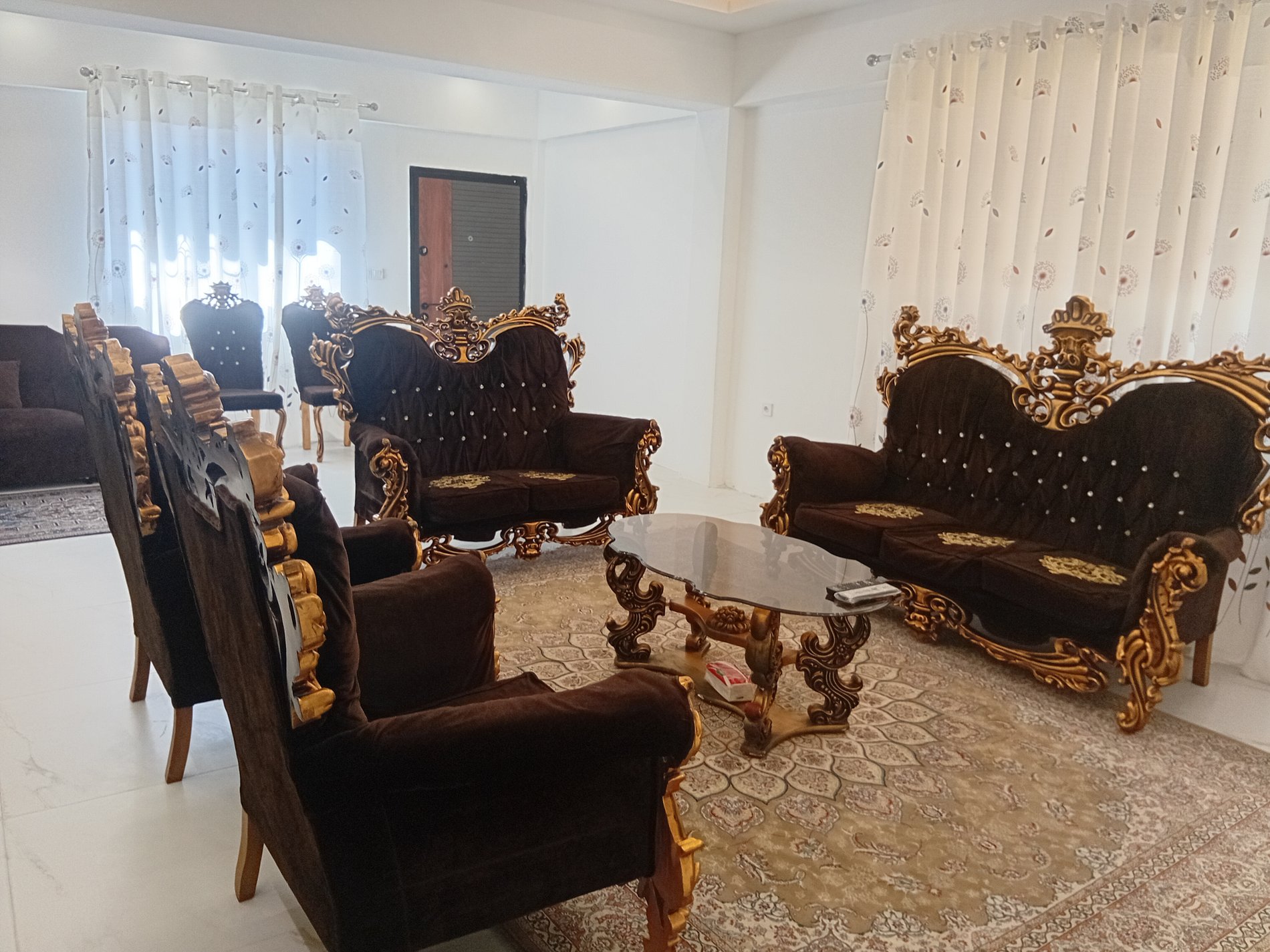 ویلا دوخوابه خورشید 8