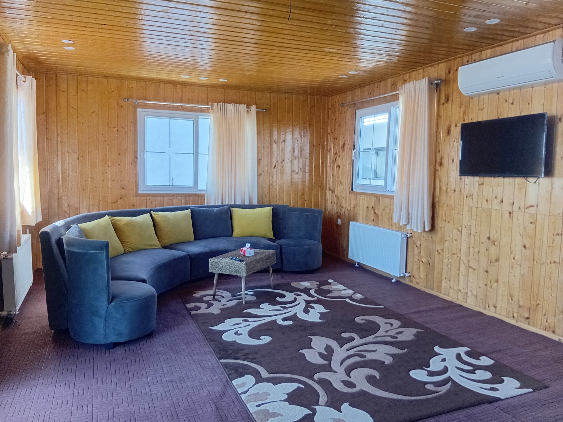 ویلا یک خوابه خورشید 7