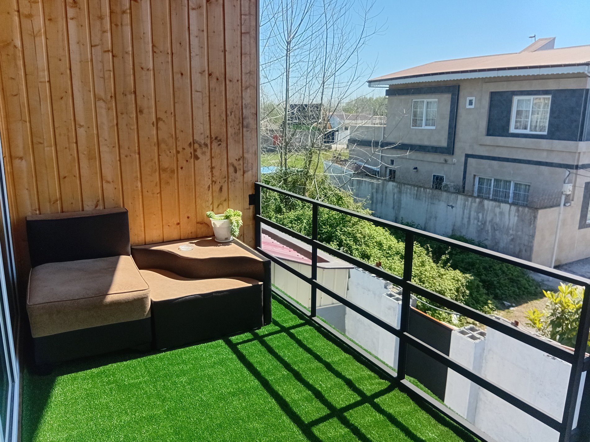 ویلا یک خوابه خورشید 7