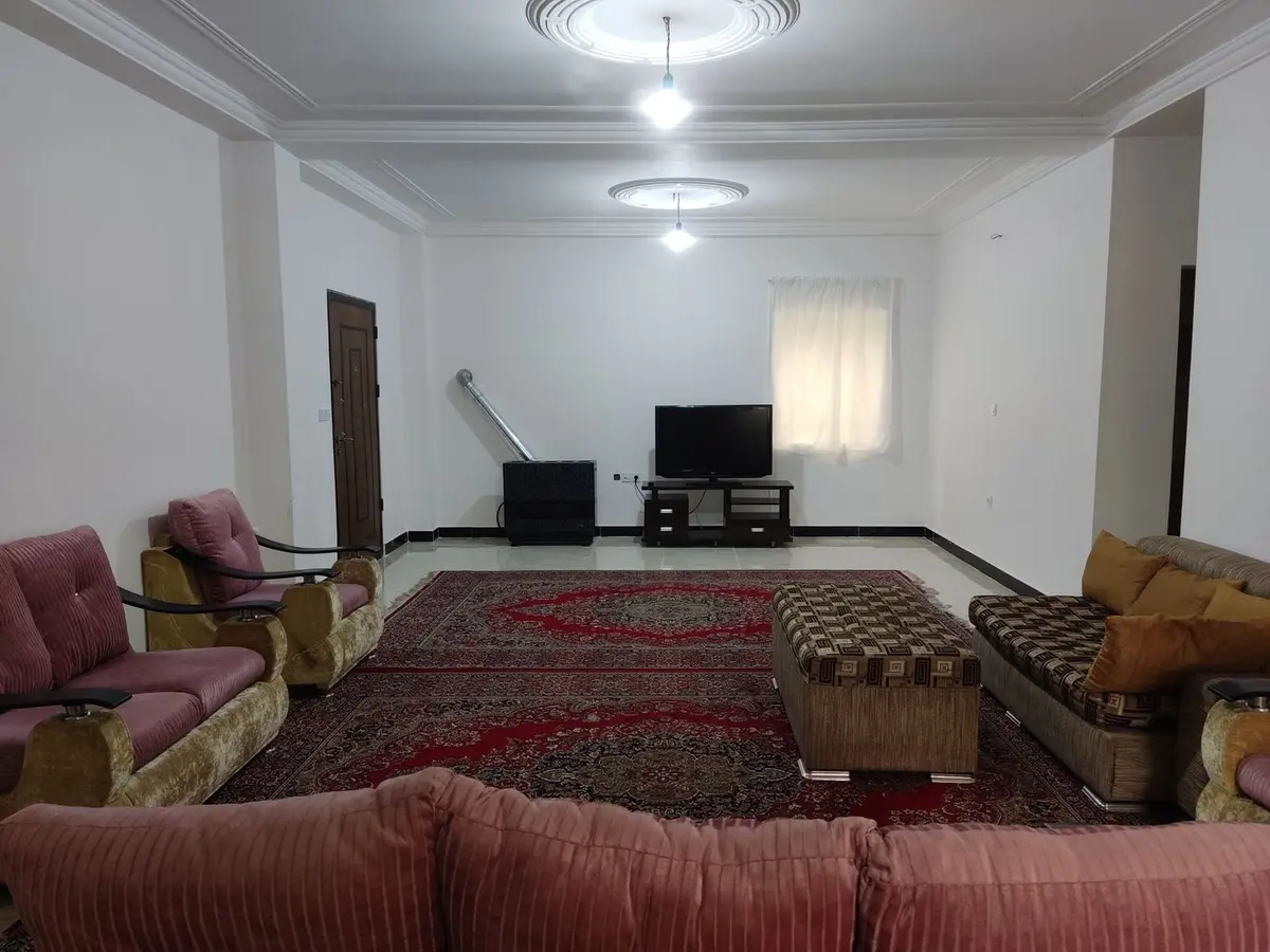 ویلا دوخوابه جنگلی تیام