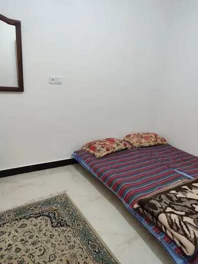 ویلا دوخوابه جنگلی تیام