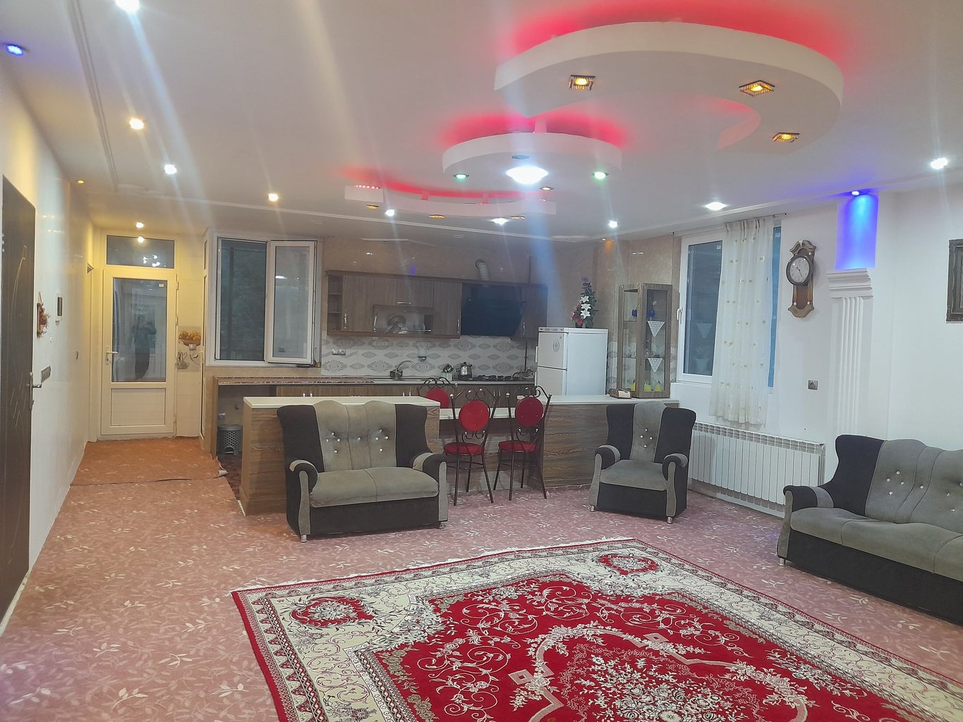 دوخوابه رودلش