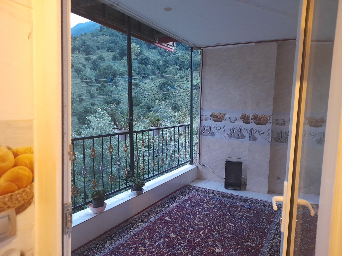 دوخوابه رودلش