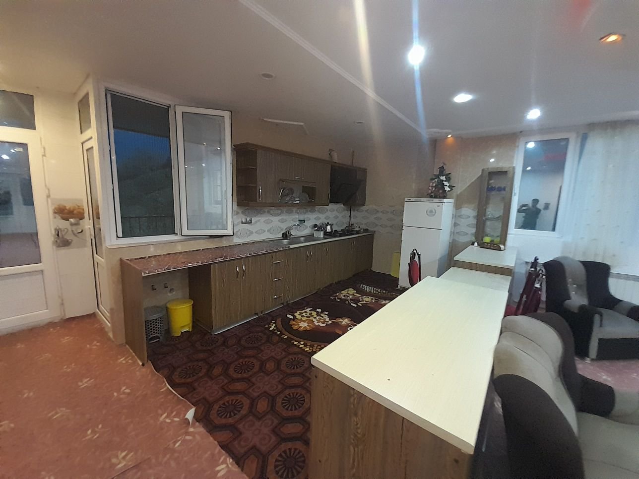 دوخوابه رودلش