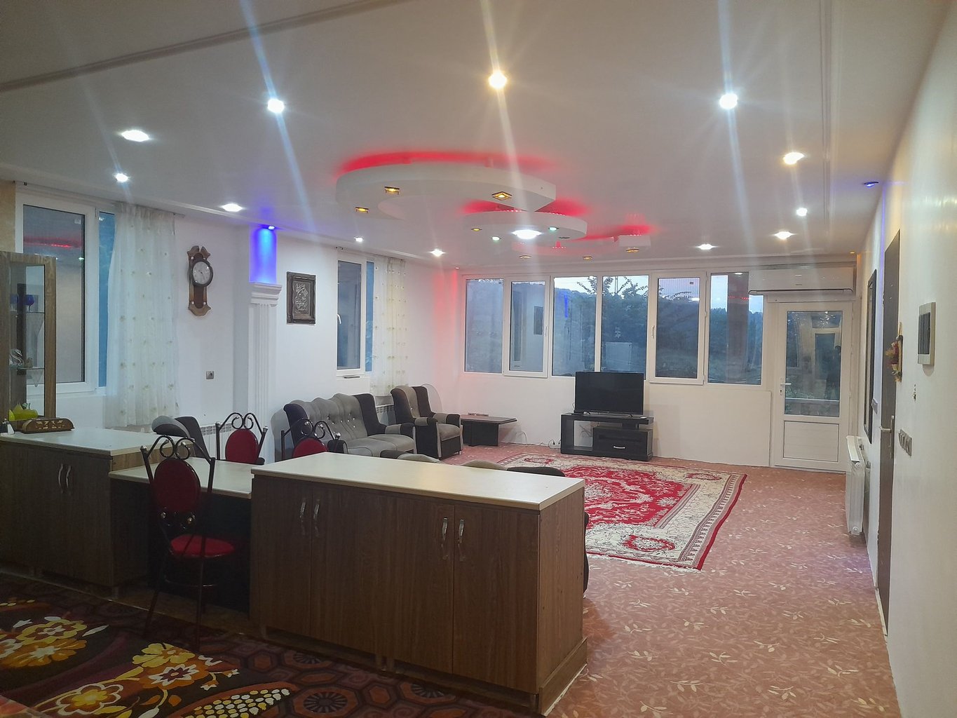 دوخوابه رودلش