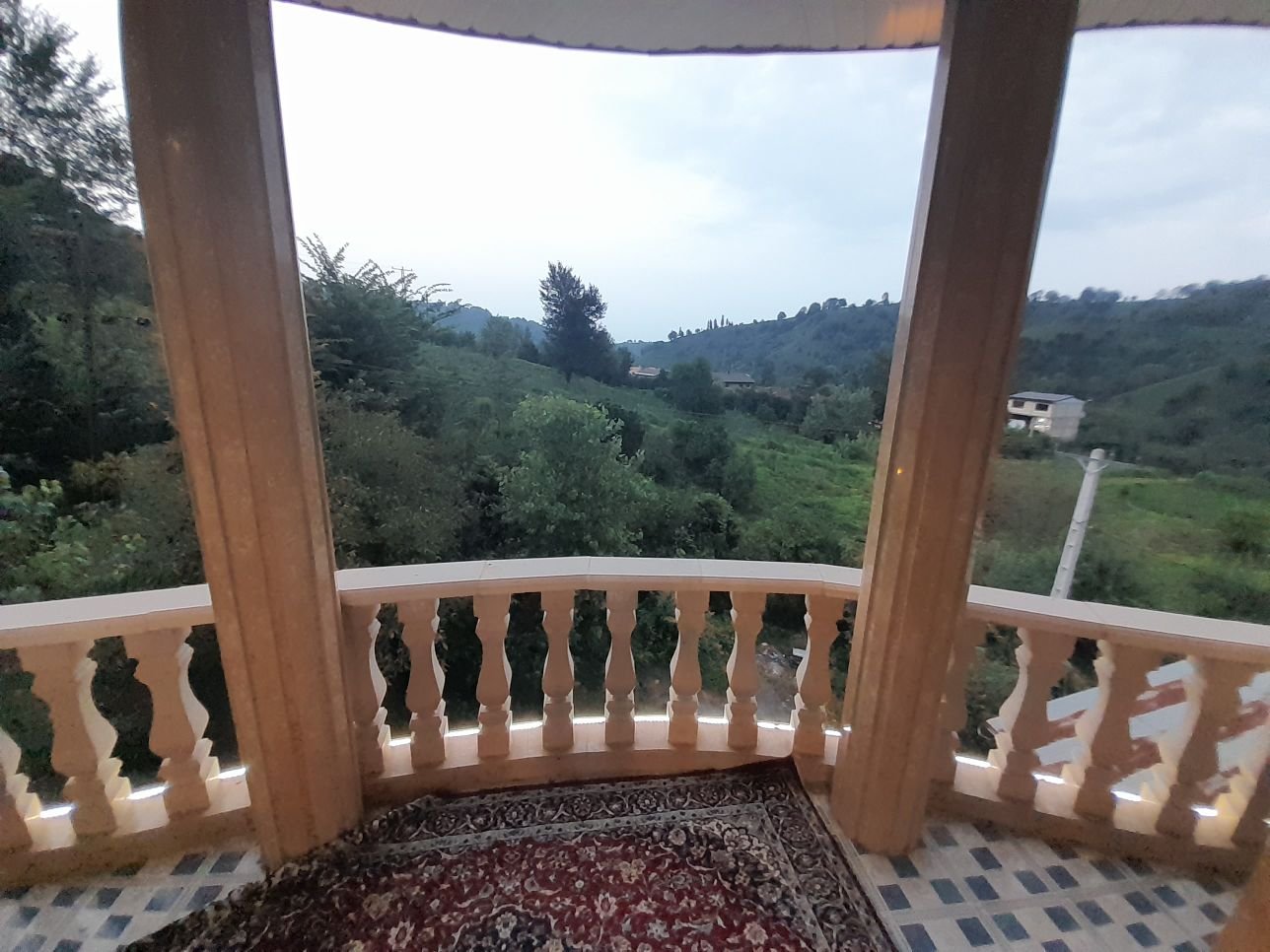 دوخوابه رودلش