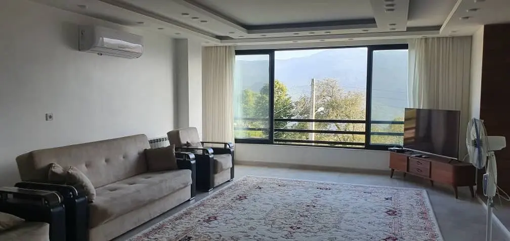 ویلا سه خوابه دوبلکس جنگلی نورس