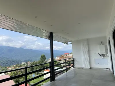 ویلا سه خوابه دوبلکس جنگلی نورس