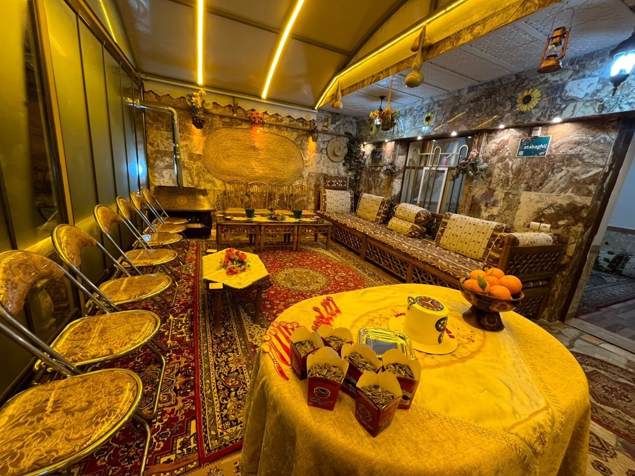 دوخوابه آتاباغی