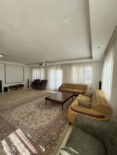 ویلا دوخوابه استخردار آبگرم گلایل 3