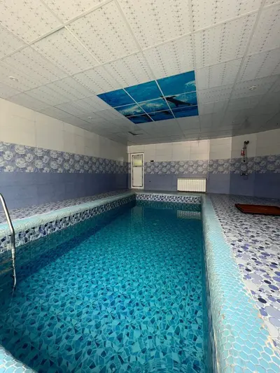 ویلا دوخوابه استخردار آبگرم گلایل 3