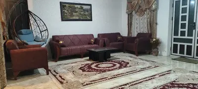 ویلا یک خوابه روستایی بوستان 3