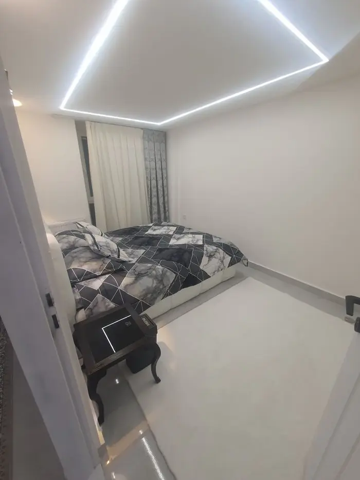 سوئیت یک خوابه سهند خیام - اتاق خواب