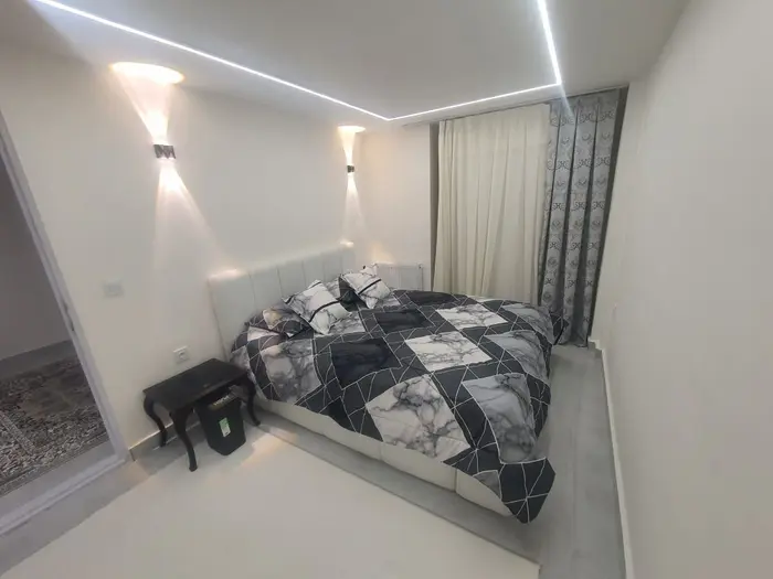 سوئیت یک خوابه سهند خیام - اتاق خواب