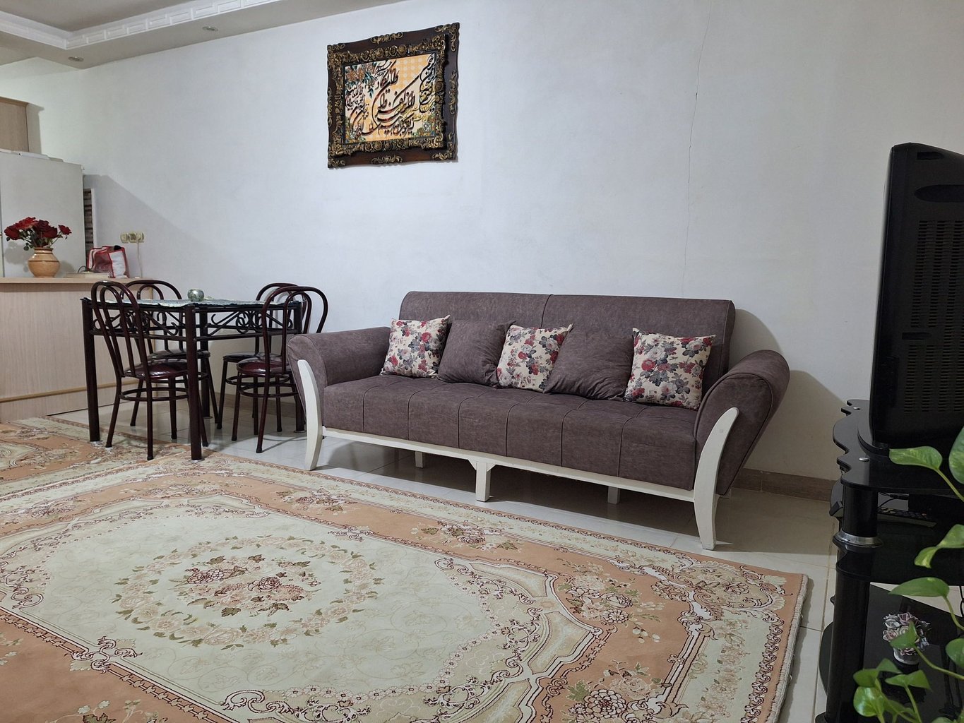 سوئیت یک خوابه پورحسنی ۱۶