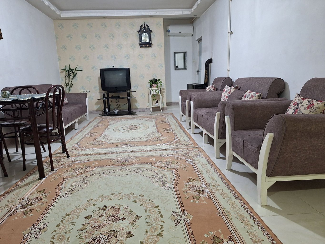 سوئیت یک خوابه پورحسنی ۱۶