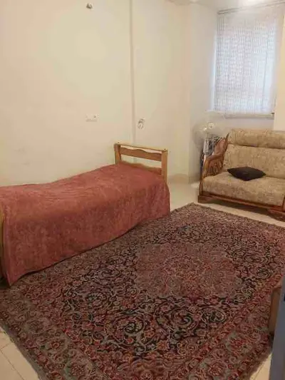 آپارتمان دوخوابه دوست و آشنا