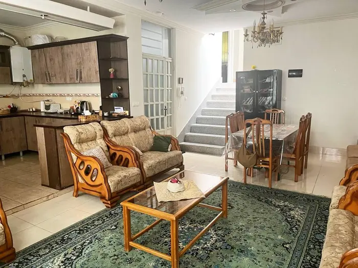 آپارتمان دوخوابه دوست و آشنا