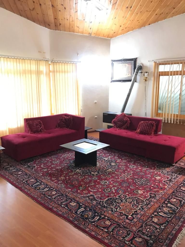ویلا دوخوابه جنگلی گیسوم ۱